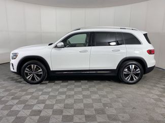 Used 2025 Mercedes-Benz GLB 250 4MATIC video 2
