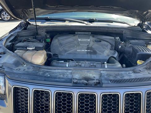 Used 2015 Jeep Grand Cherokee High Altitude RWD image 35