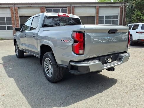 New 2026 Chevrolet Colorado LT w/ LT Convenience Package AWD/4WD image 29