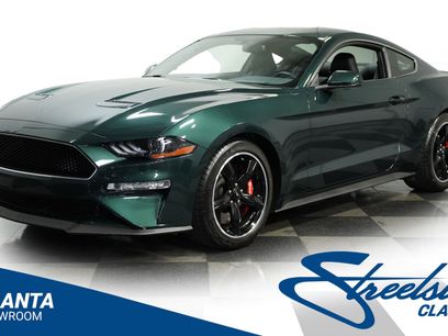 Used 2019 Ford Mustang Bullitt w/ Bullitt Electronics Package