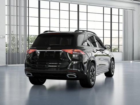 New 2026 Mercedes-Benz GLE 350 4MATIC image 23