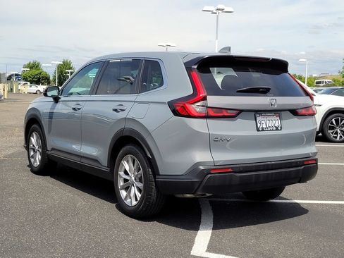 Used 2023 Honda CR-V EX-L image 8