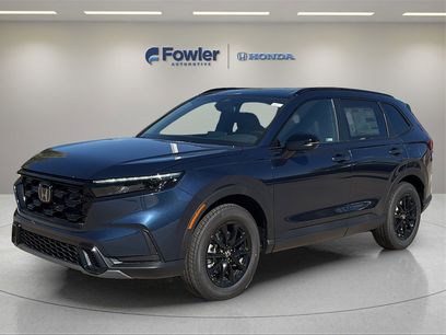New 2026 Honda CR-V Sport