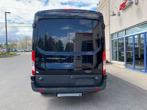 Used 2017 Ford Transit 350 148 Medium Roof RWD image 6