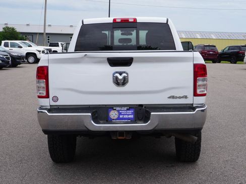 Used 2021 RAM 2500 Tradesman AWD/4WD image 4