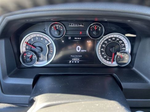 Used 2014 RAM 1500 Big Horn image 12