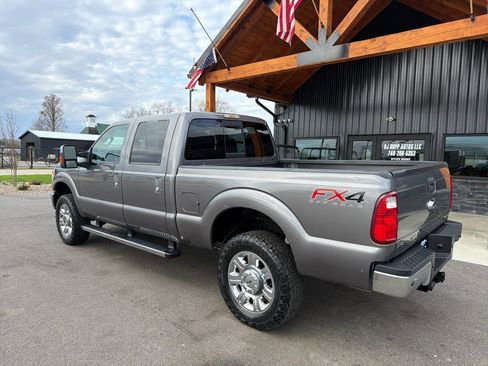Used 2014 Ford F250 Lariat w/ Chrome Package image 6