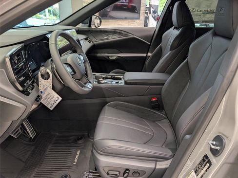 New 2026 Lexus RX 500h F Sport AWD/4WD image 14
