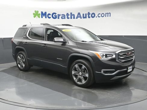 Used 2017 GMC Acadia SLT AWD/4WD image 2