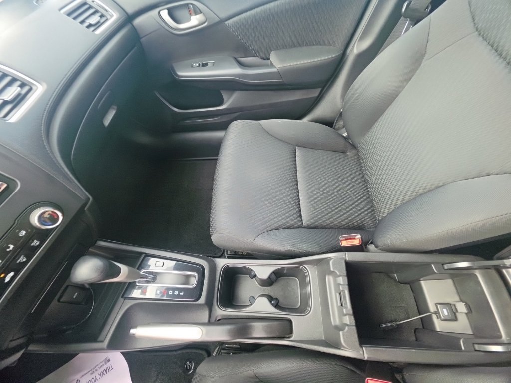 Used 2014 Honda Civic LX image 22