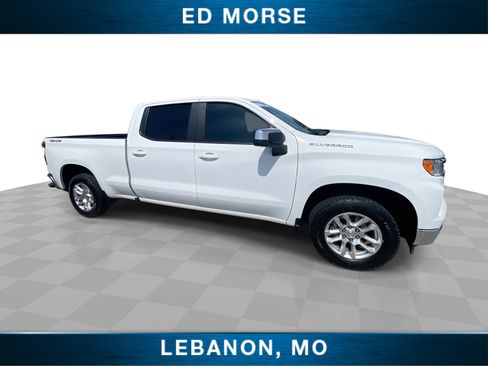 Certified 2023 Chevrolet Silverado 1500 LT w/ Protection Package AWD/4WD image 9