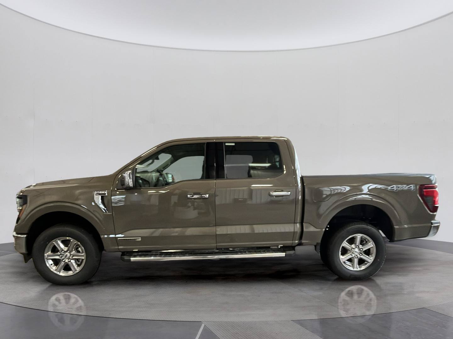 Used 2025 Ford F150 XLT w/ Equipment Group 302A MID AWD/4WD image 2