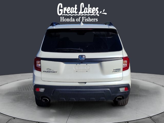 Used 2019 Honda Passport Touring image 4
