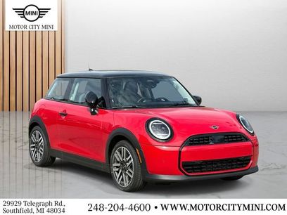 New 2025 MINI Cooper 2-Door Hardtop