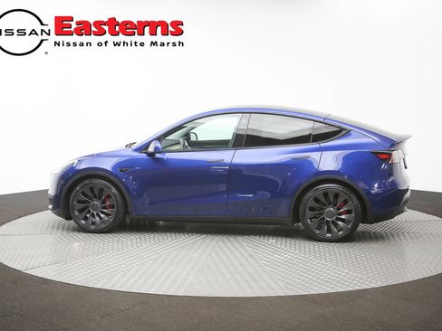 Used 2020 Tesla Model Y Long Range AWD/4WD image 54