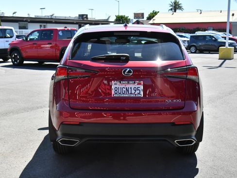 Used 2021 Lexus NX 300 FWD w/ Comfort Package image 7