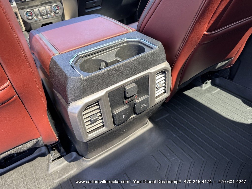 Used 2021 Ford F350 Platinum AWD/4WD image 26