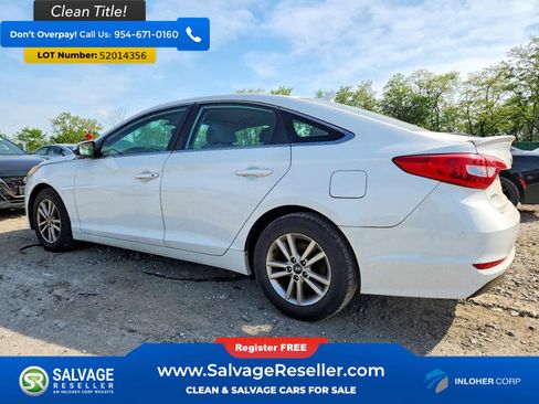 Used 2017 Hyundai Sonata SE FWD image 3