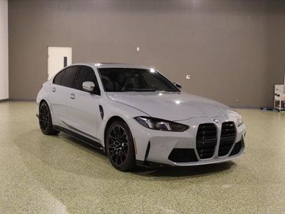 Used 2025 BMW M3 w/ Executive Package
