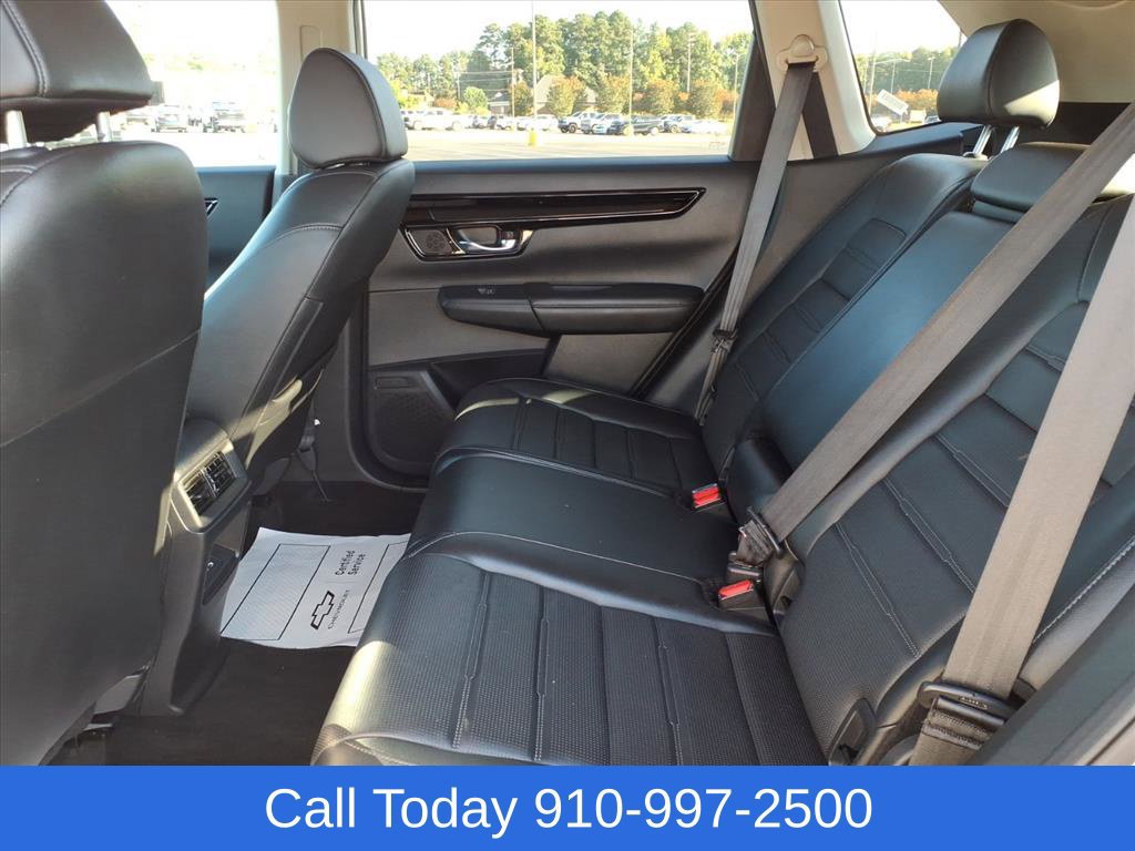 Used 2025 Honda CR-V EX-L image 24