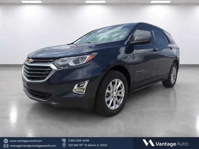 Used 2018 Chevrolet Equinox LS