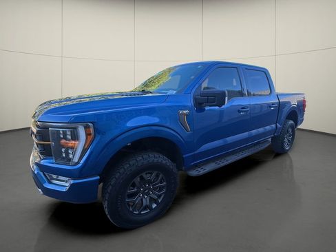 Used 2022 Ford F150 Tremor w/ Equipment Group 401A Mid image 3