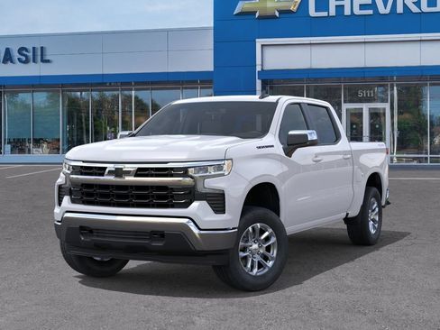 New 2026 Chevrolet Silverado 1500 LT AWD/4WD image 6