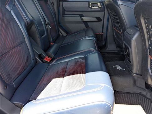Used 2024 Ford Bronco Raptor w/ Interior Carbon Fiber Pack 6 AWD/4WD image 19