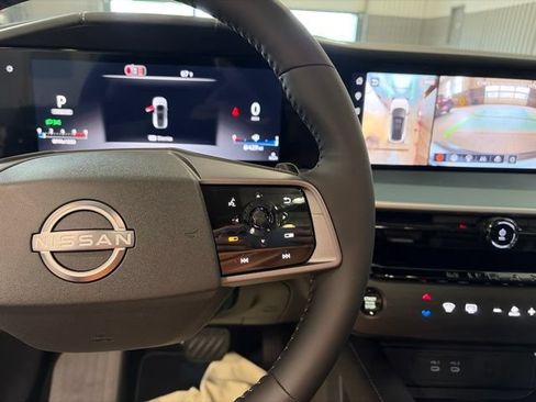 New 2026 Nissan Murano Platinum w/ Cargo Package AWD/4WD image 19