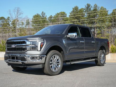 New 2026 Ford F150 Lariat w/ Equipment Group 501A Mid AWD/4WD image 3