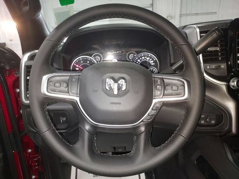 New 2026 RAM 2500 Big Horn AWD/4WD image 20