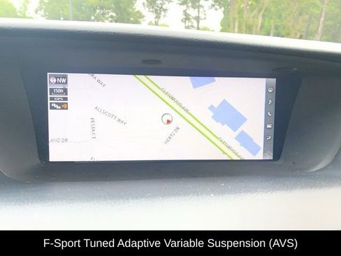 Used 2018 Lexus GS 350 F Sport RWD image 13
