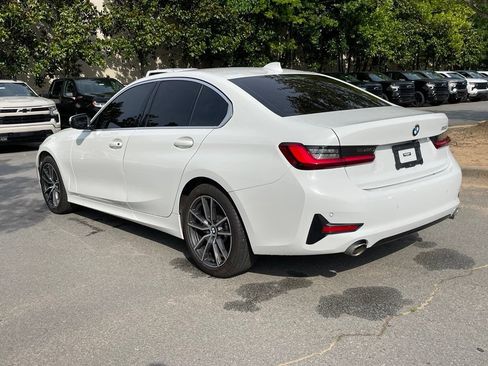 Used 2022 BMW 330i Sedan w/ Driving Assistance Package RWD image 5