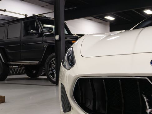 Used 2018 Maserati GranTurismo Sport image 65