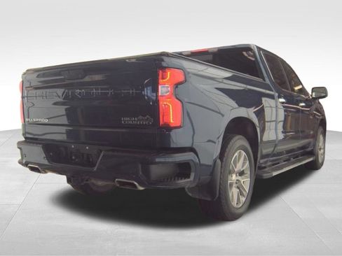 Used 2021 Chevrolet Silverado 1500 High Country w/ Safety Package II AWD/4WD image 6