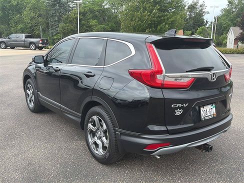Used 2017 Honda CR-V EX-L image 5