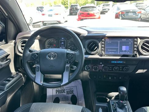 Used 2023 Toyota Tacoma TRD Sport w/ Advanced Technology Package AWD/4WD image 17