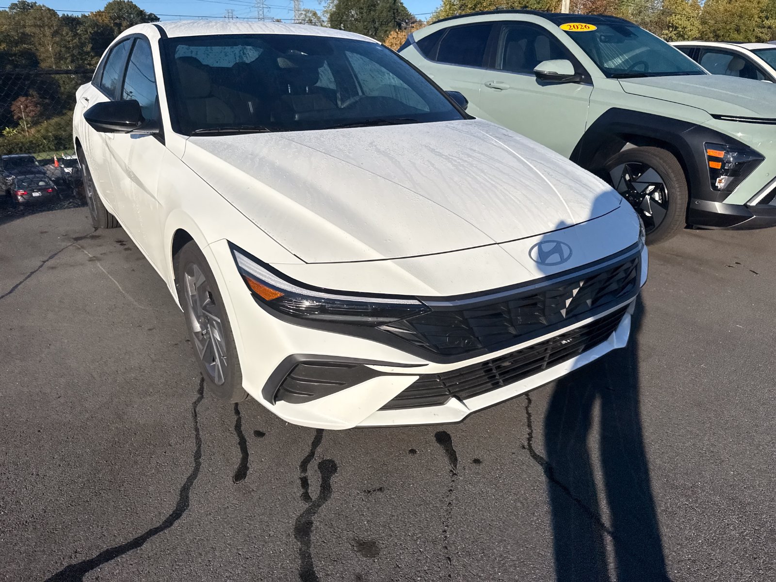 Used 2025 Hyundai Elantra Sport FWD image 6