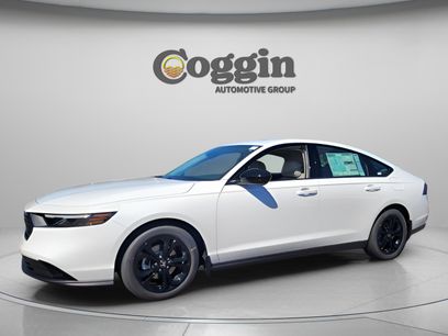 New 2025 Honda Accord SE