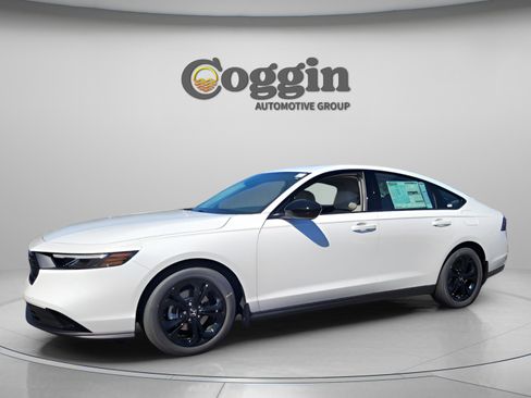 New 2025 Honda Accord SE image 1