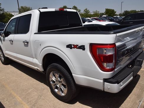 Used 2022 Ford F150 Platinum w/ Equipment Group 701A High AWD/4WD image 6