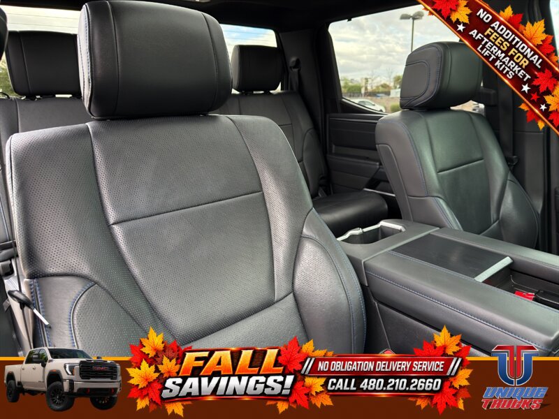 Used 2024 Toyota Tundra Platinum w/ TRD Off-Road Package AWD/4WD image 30