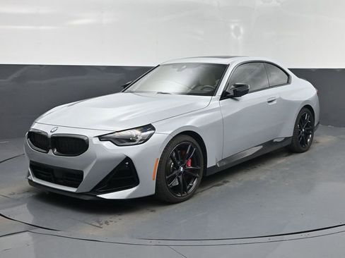 Used 2023 BMW M240i xDrive Coupe w/ Premium Package AWD/4WD image 22