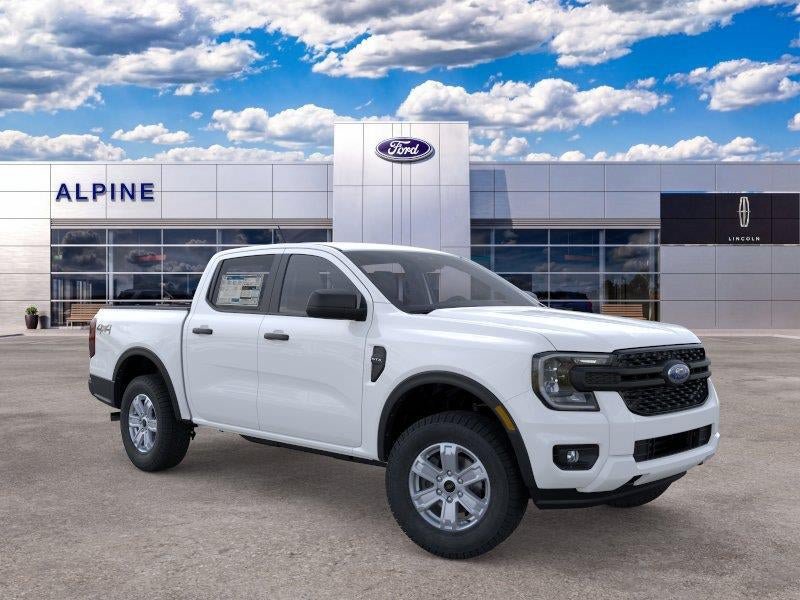 New 2026 Ford Ranger XL w/ Trailer Tow Package AWD/4WD image 7