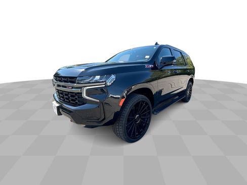 Certified 2021 Chevrolet Tahoe Z71 w/ Z71 Signature Package image 1