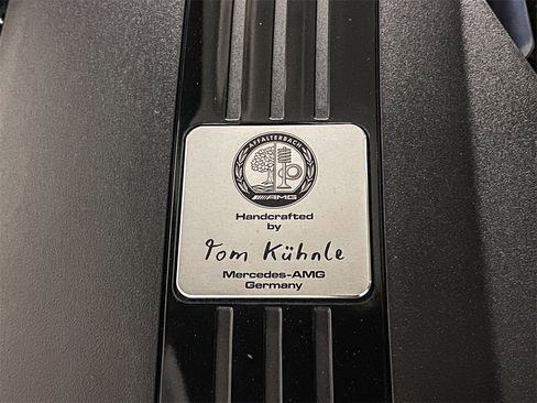 New 2025 Mercedes-Benz S 63 AMG S image 32