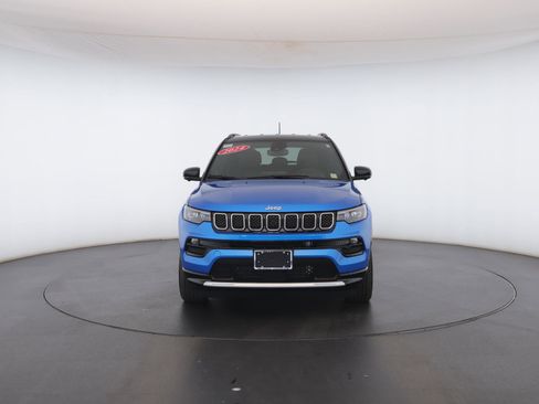 Used 2024 Jeep Compass Limited w/ Elite Group AWD/4WD image 23