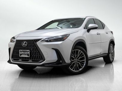Used 2022 Lexus NX 350h AWD