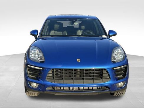 Used 2017 Porsche Macan image 8