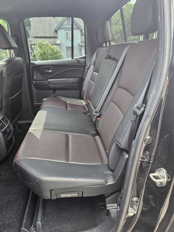 Used 2019 Honda Ridgeline Black Edition image 13